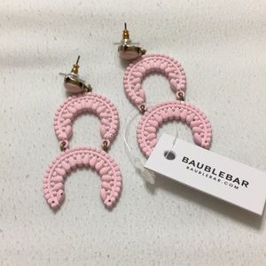 Baublebar earrings